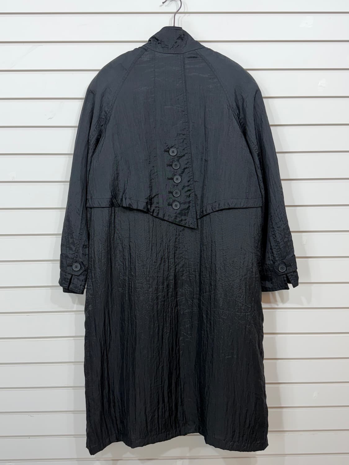 여성 폴리 코트 상품이미지3