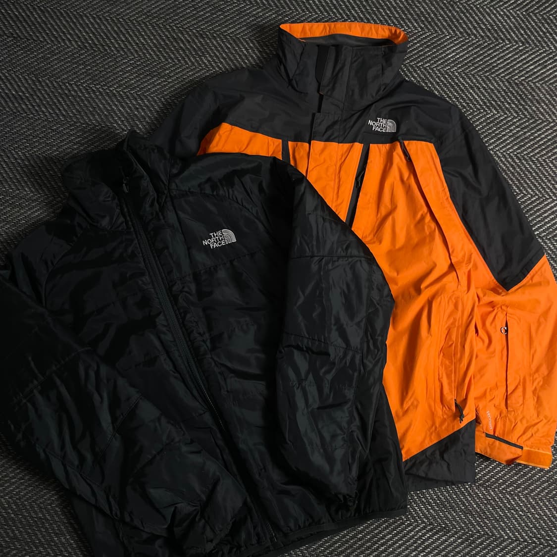 노스페이스 하이벤트 올드스쿨 투인원 마운틴 점퍼 y 3451 상품이미지1