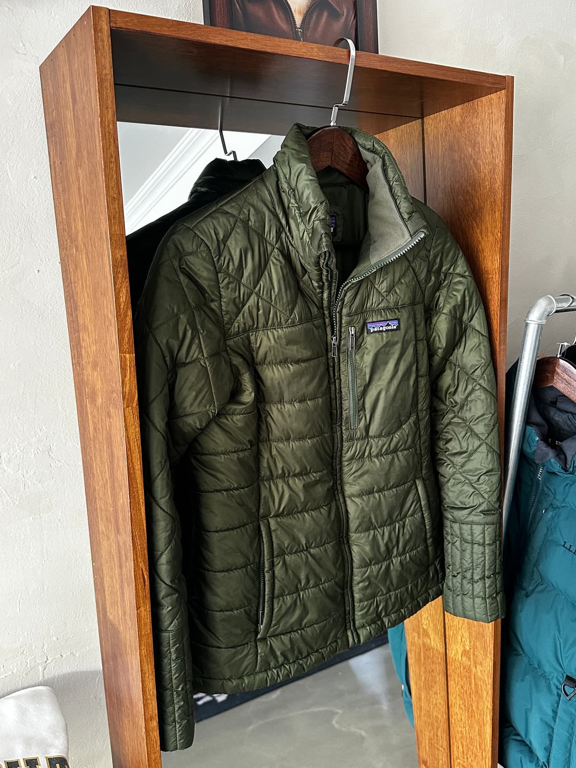 파타고니아 구형 나노 퍼프 자켓 경량패딩 상품이미지1