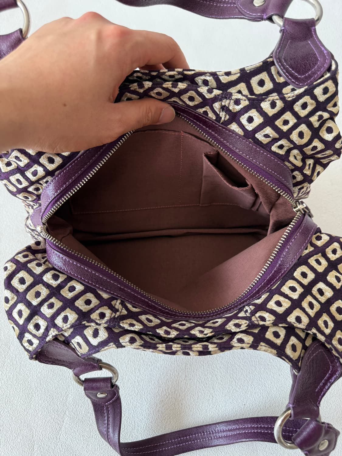 짐톰슨(JIM THOMPSON) 숄더백 상품이미지8