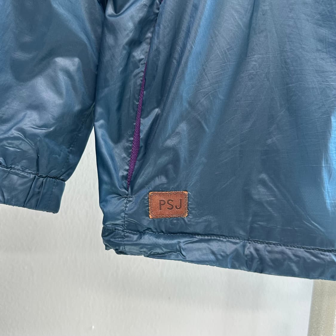 폴스미스 디자인 바람막이 상품이미지8