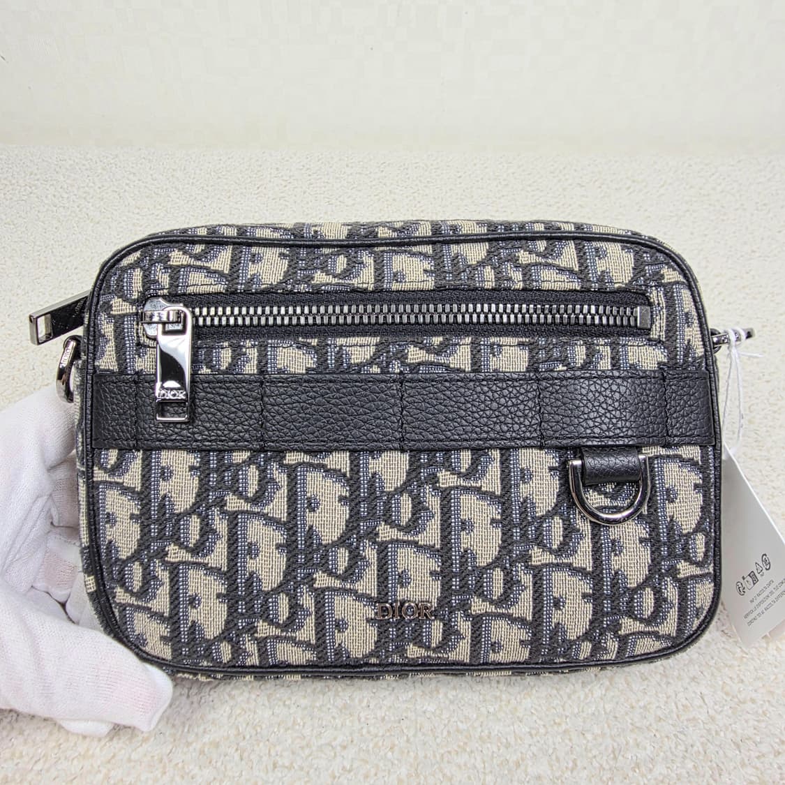 디올 사파리 메신저 미니 스트랩백  상품이미지2