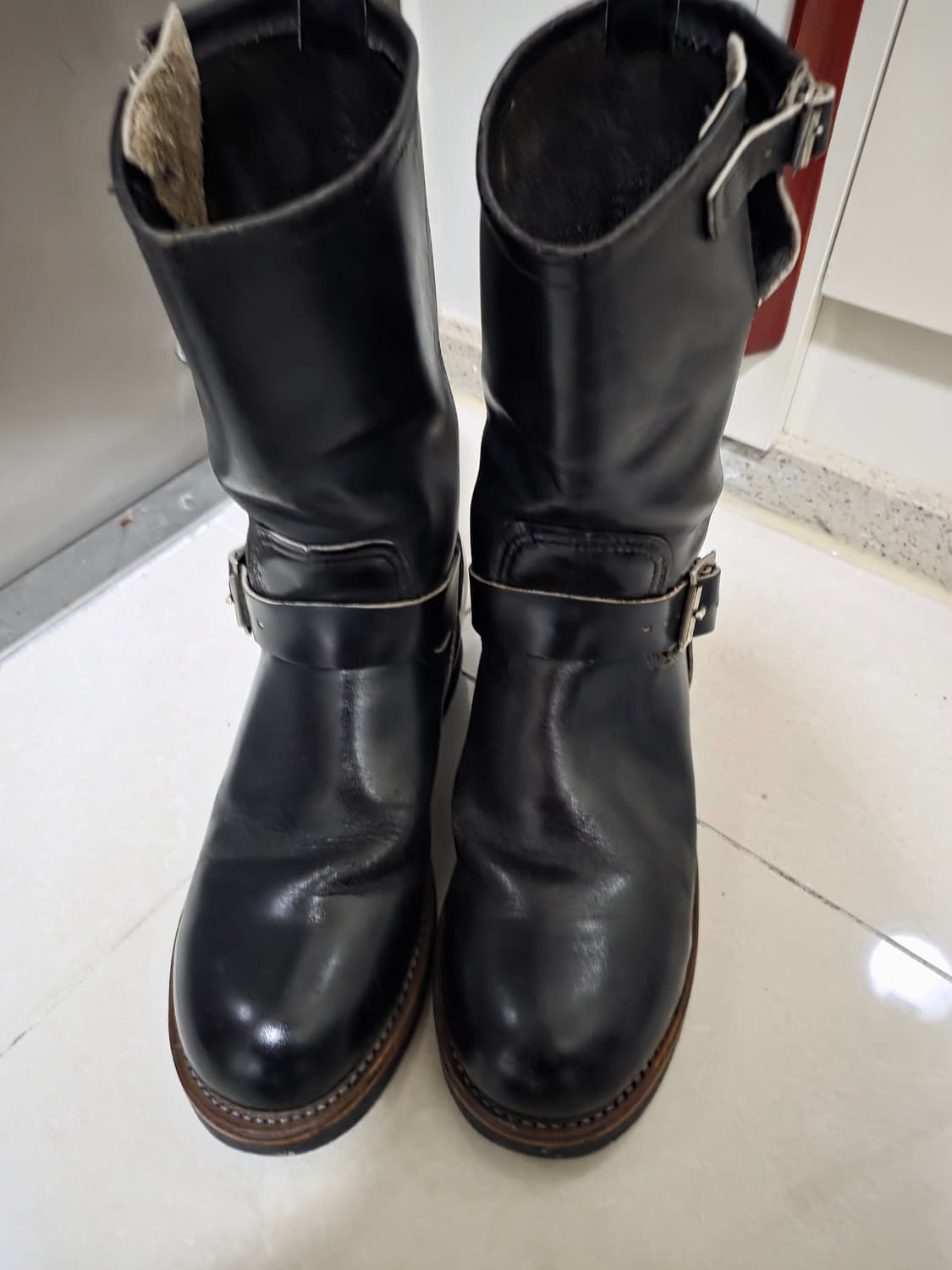 [8D] 레드윙 차심 엔지니어드부츠 PT91 상품이미지1