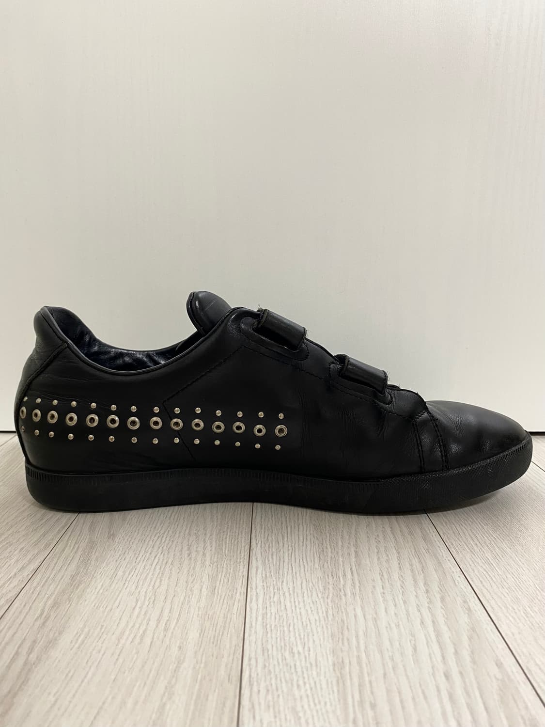 2004S/S Dior HOMME 'STRIP' B04 SNEAKER 상품이미지6