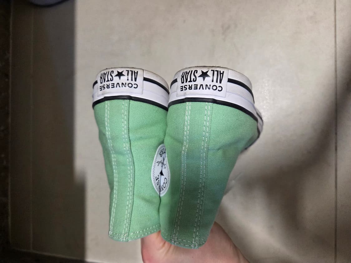 컨버스 올스타 클래식 민트 240 상품이미지3