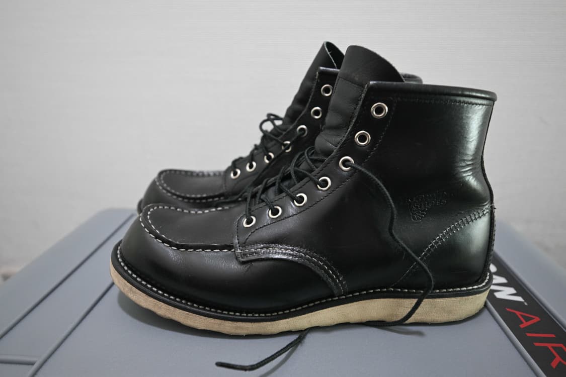 레드윙 목토 8179 8.5d 판매합니다 상품이미지1