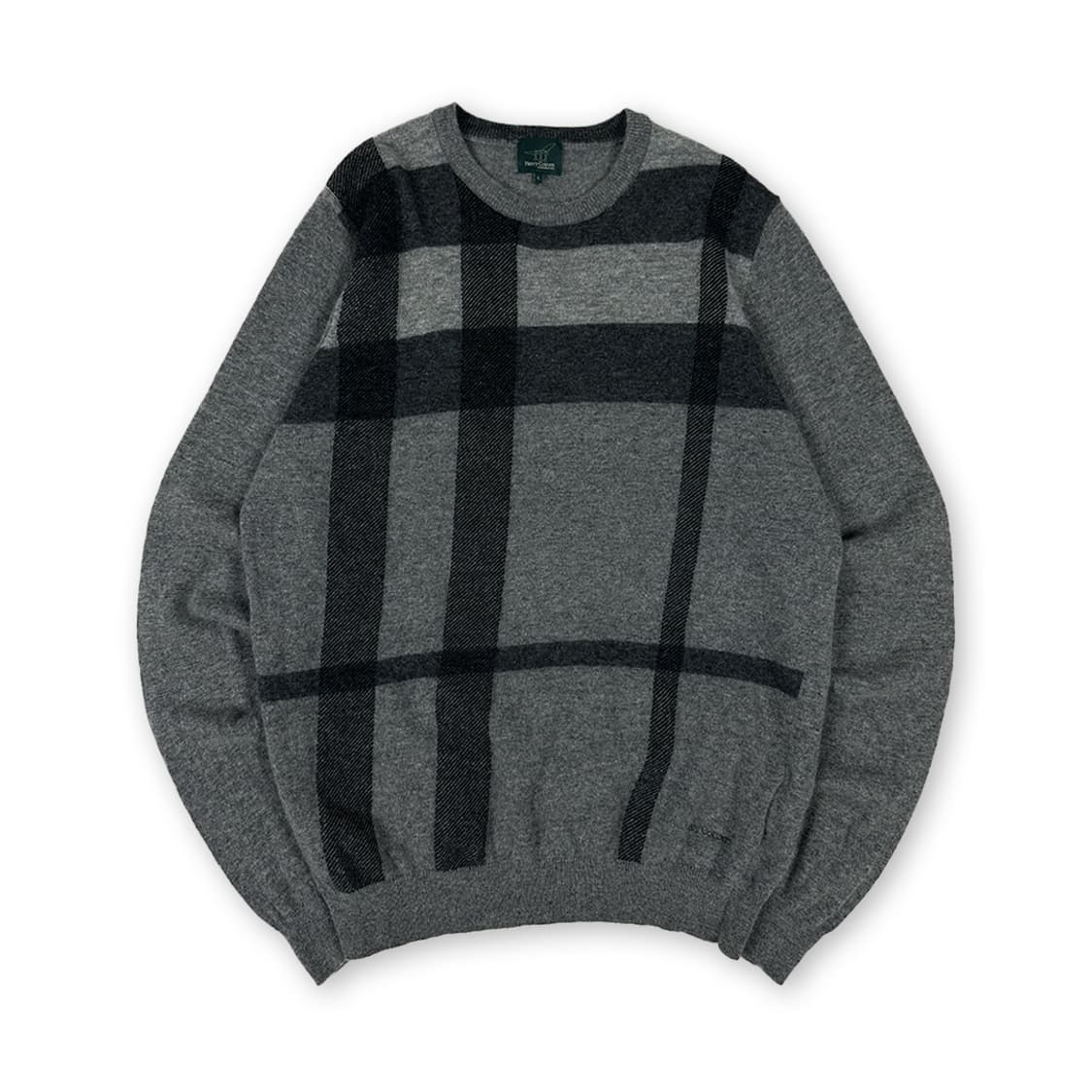 헨리코튼 울 100% 니트 상품이미지1