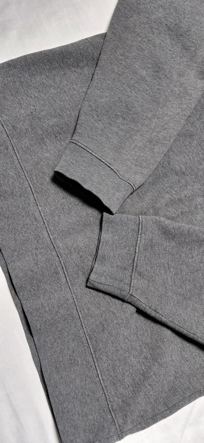 L.L.Bean 회색 기모 맨투맨 L 상품이미지3