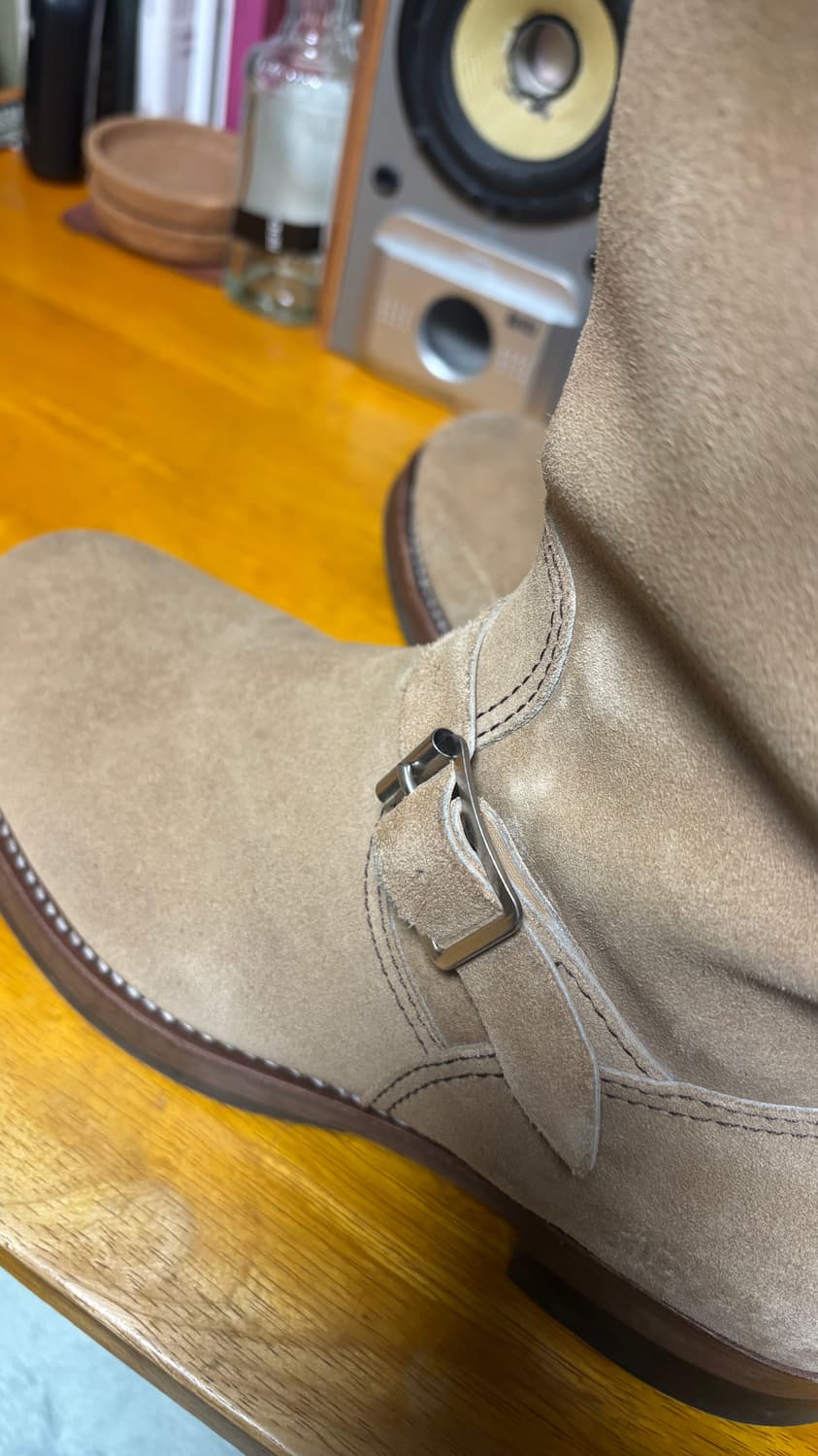 Toys mccoy 와일드원 러프아웃 엔지니어부츠 상품이미지7