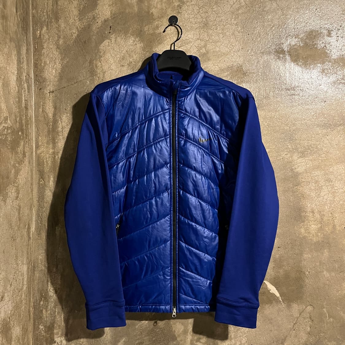 나이키 골프 부분 패딩 자켓 상품이미지1