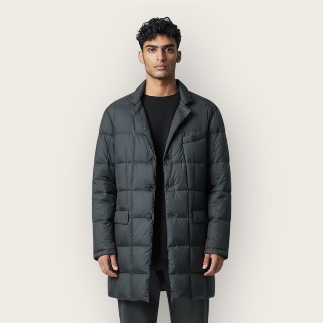 L/ 아스페시 BOBONE SUPER DRY 다운패딩 상품이미지1