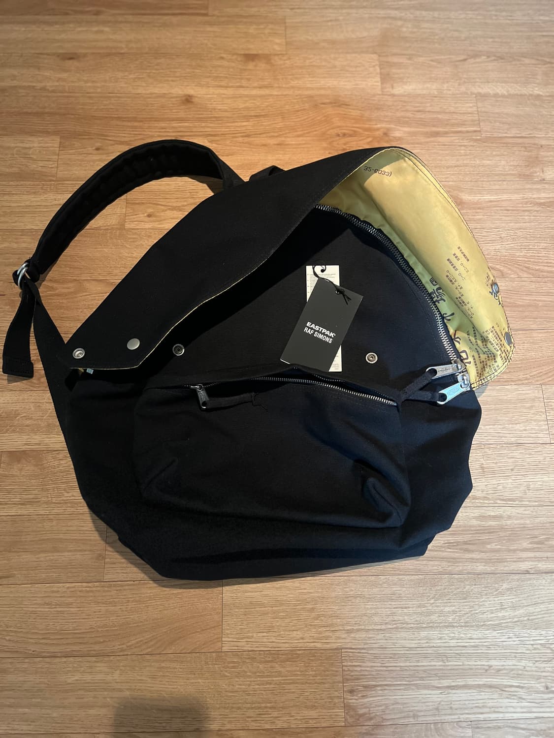 Raf simons eastpak 2018ss backpack 상품이미지1