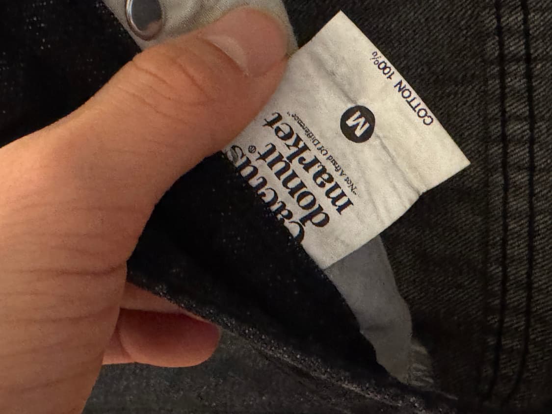 캑터스도넛마켓 바지  상품이미지4