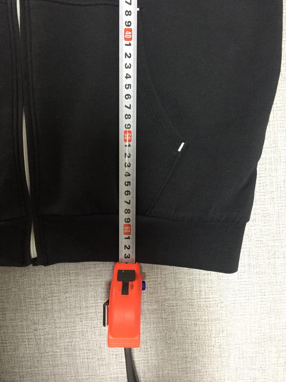 Underarmour 언더아머 가슴로고 운동복 후드집업 상품이미지3