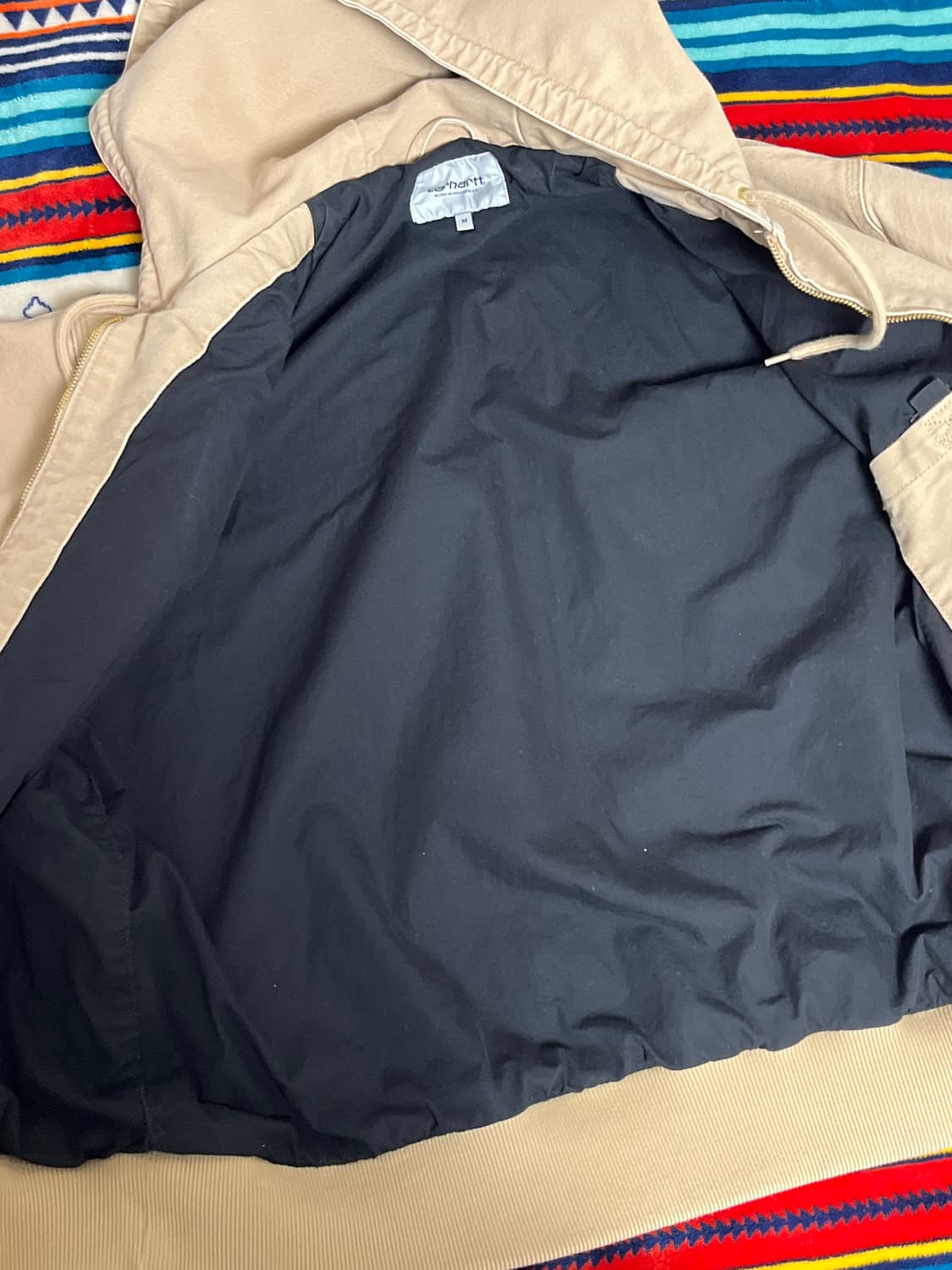 칼하트 wip 액티브 자켓 상품이미지6