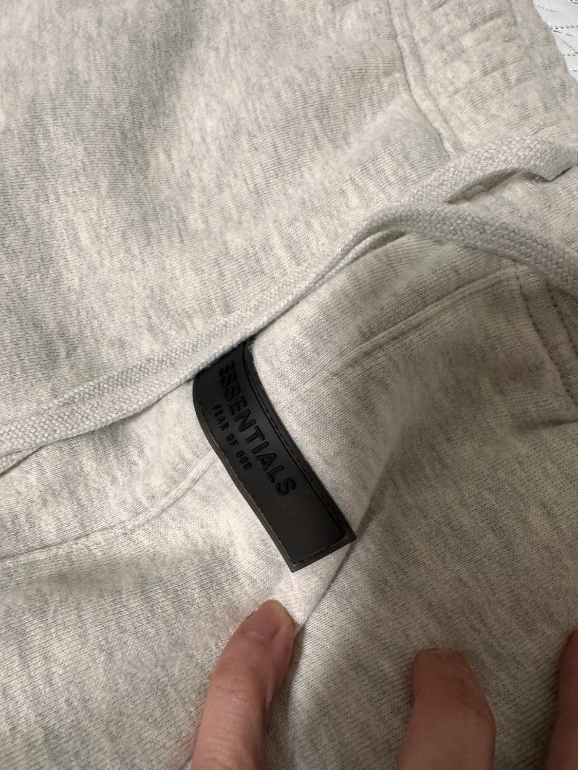 피오갓 에센셜 조거 xs 상품이미지3