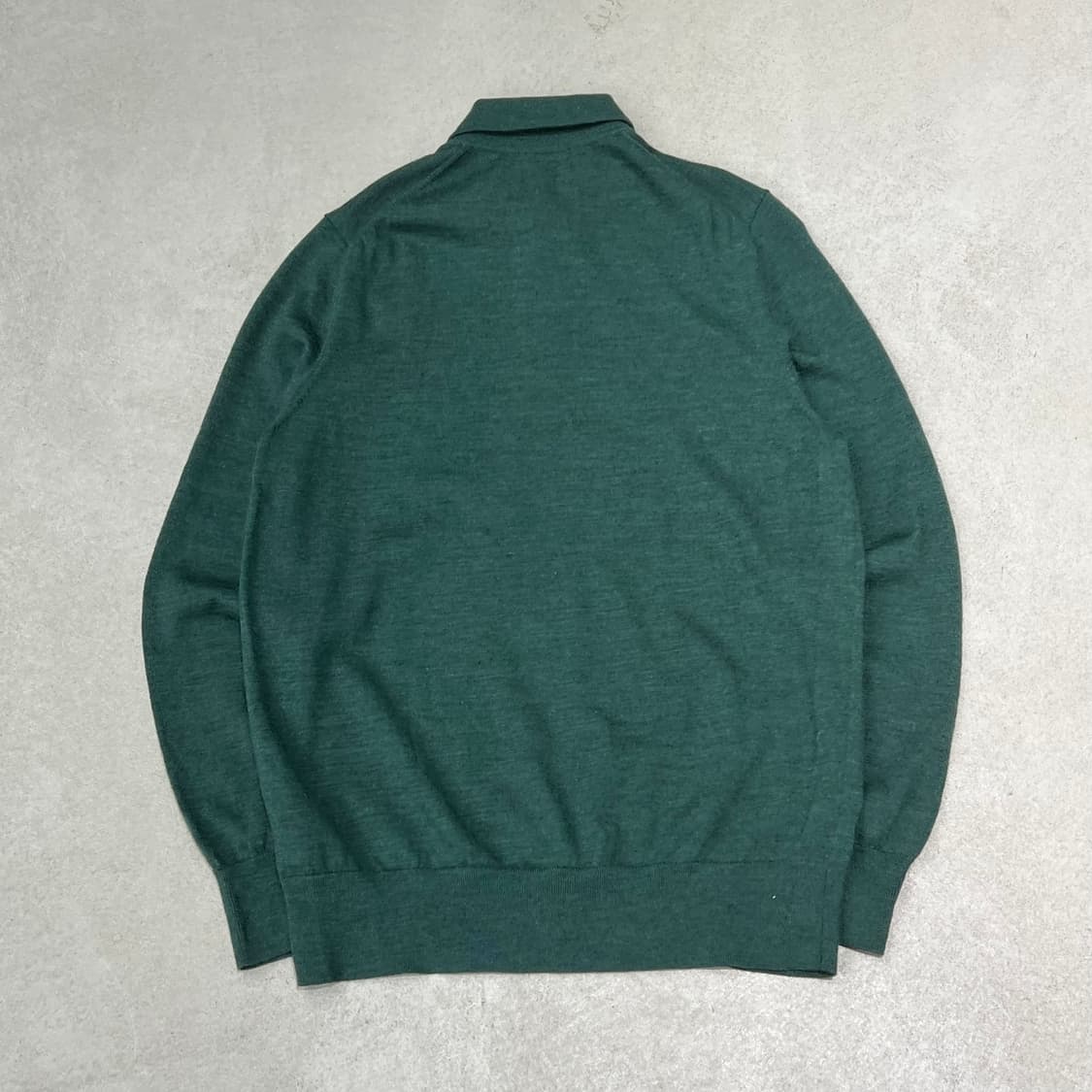 브룩스브라더스 카라 울니트 s10024 상품이미지2