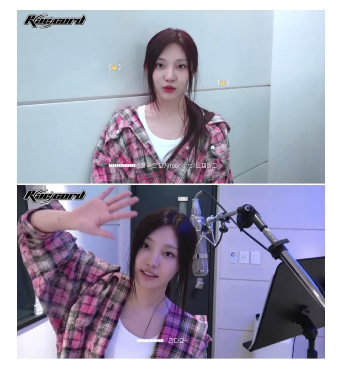 미착용 as if calie 셔츠 상품이미지4