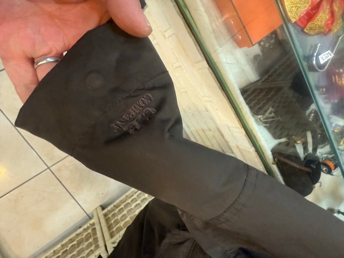 95 정품 cp컴퍼니 고글 야상자켓 팝니다 상품이미지2