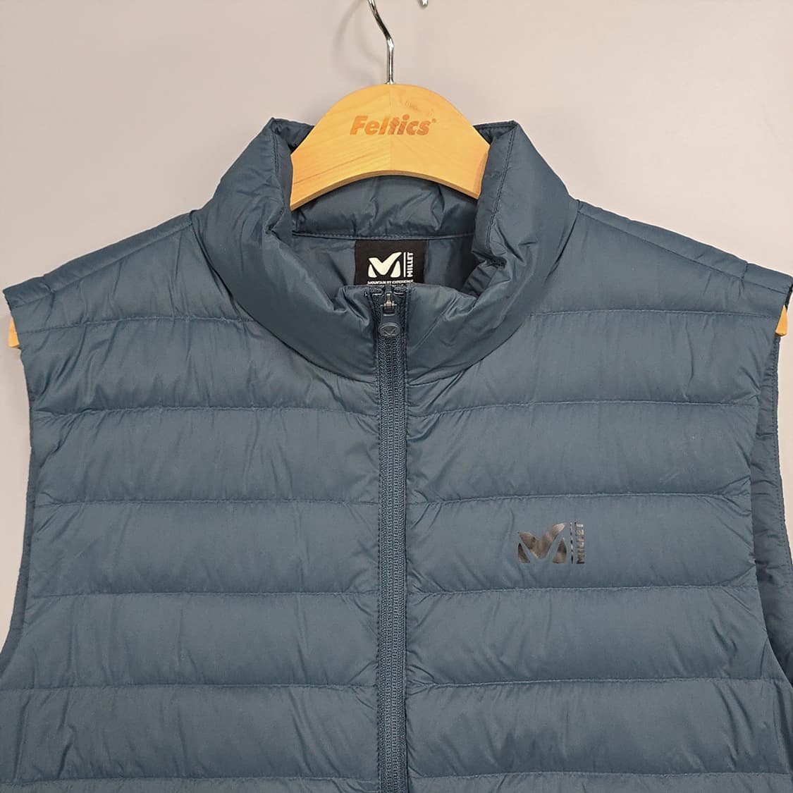 밀레 경량 다운 베스트 95 상품이미지2