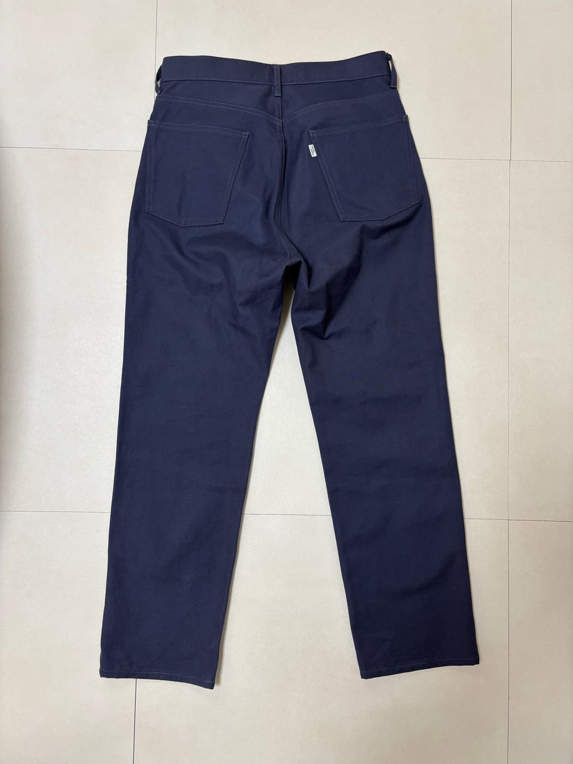 피그벨 메이커스 PMAK-PT03 프렌치네이비 1사이즈 상품이미지4