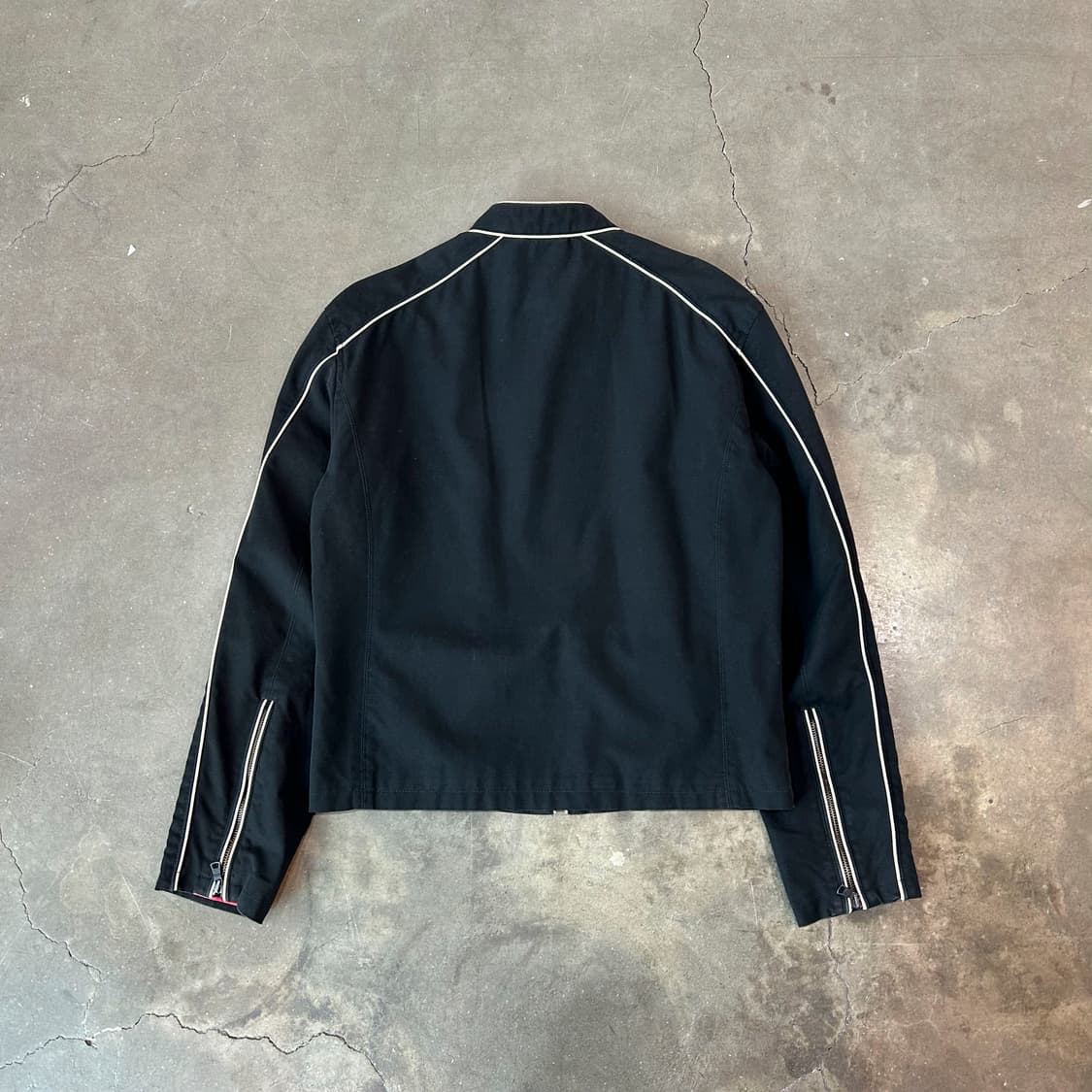 아르마니익스체인지 파이핑 자켓 상품이미지7