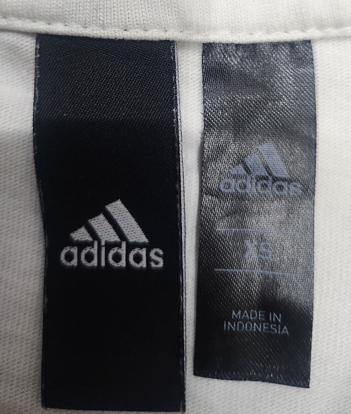 아디다스 THREE STRIPES 반팔 티셔츠 XS (55반까지) 상품이미지3