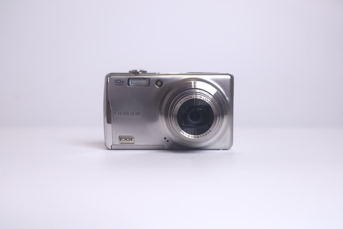 후지필름 파인픽스 F70 EXR 실버 상품이미지1