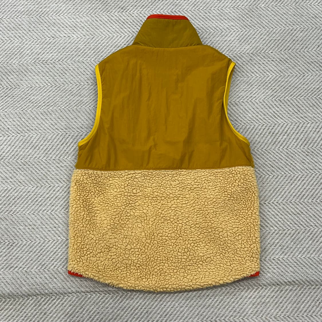 나이키 배색 플리스 베스트 r3063 상품이미지2