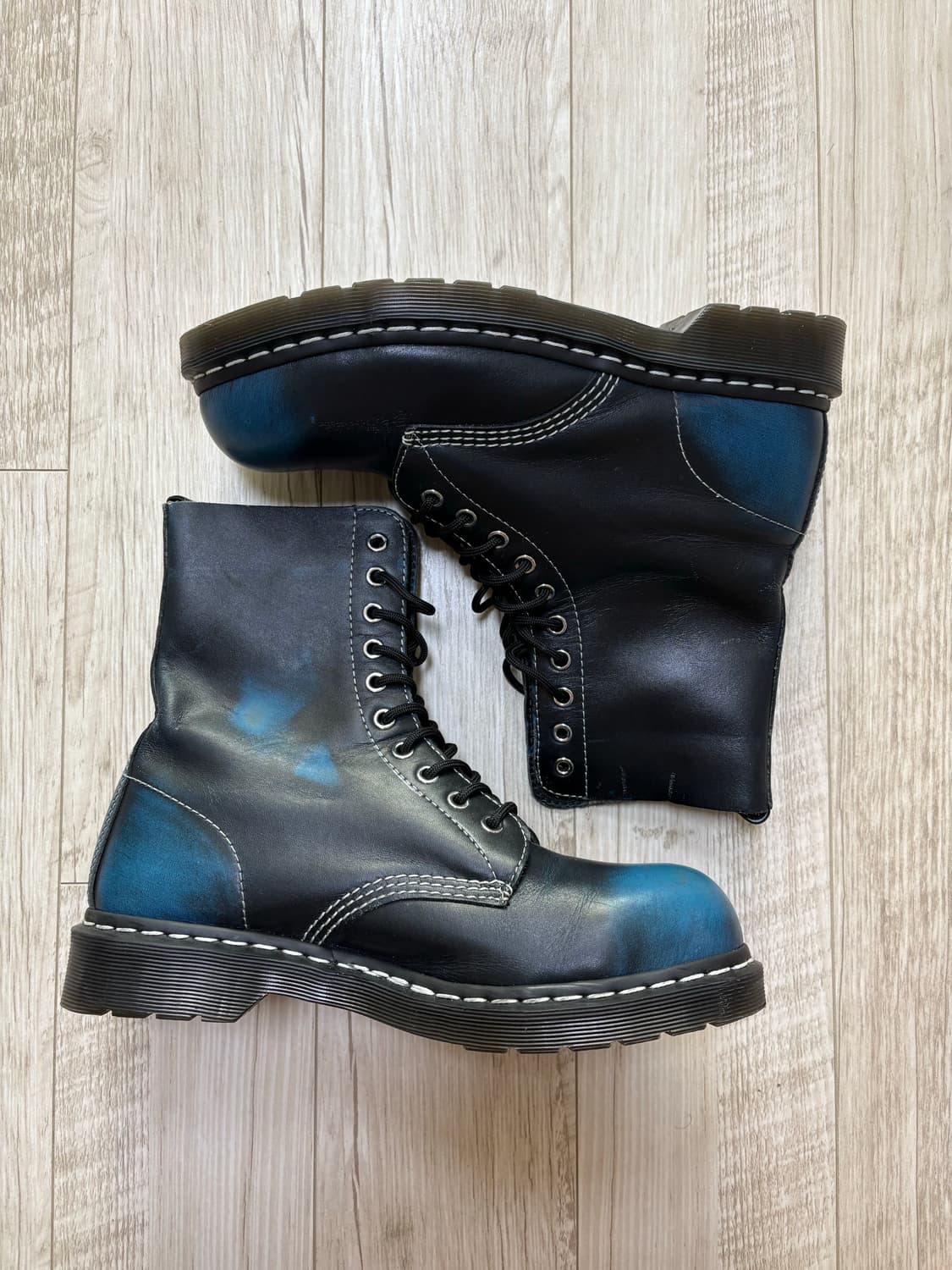닥터마틴 1919 블루블랙 270 상품이미지3