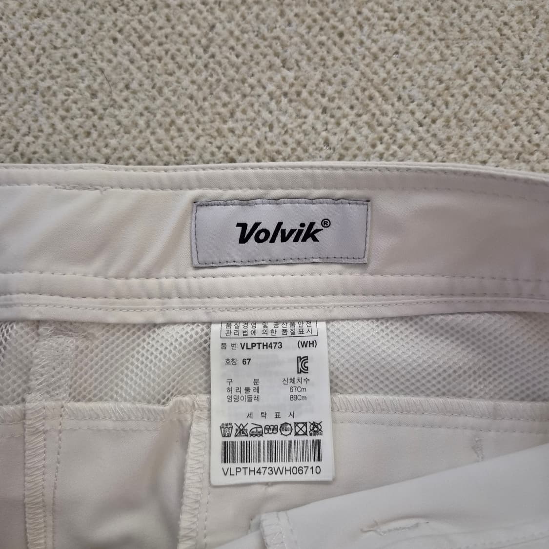 볼빅  칠부바지67 상품이미지4