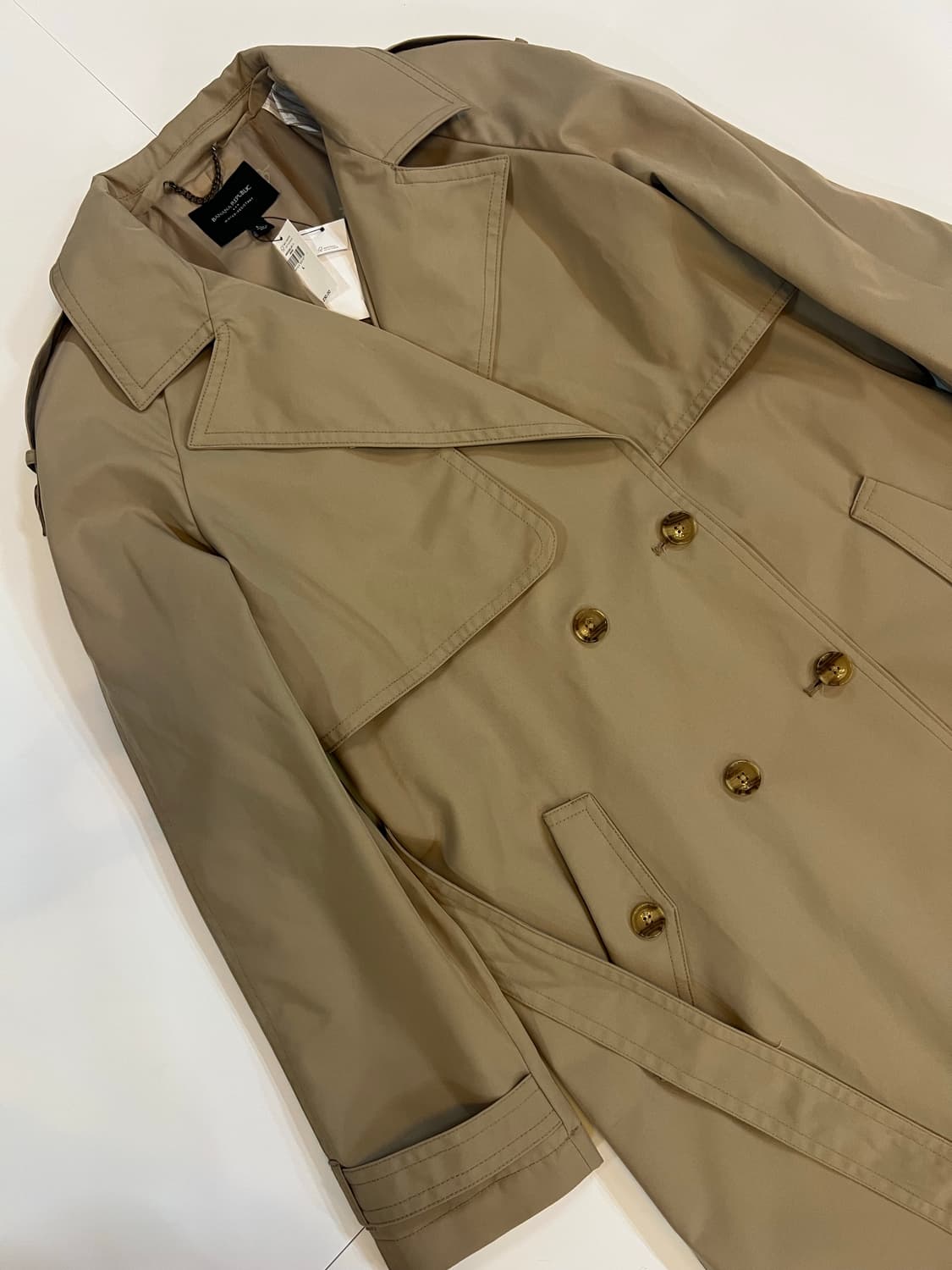 트렌치 코트 상품이미지3