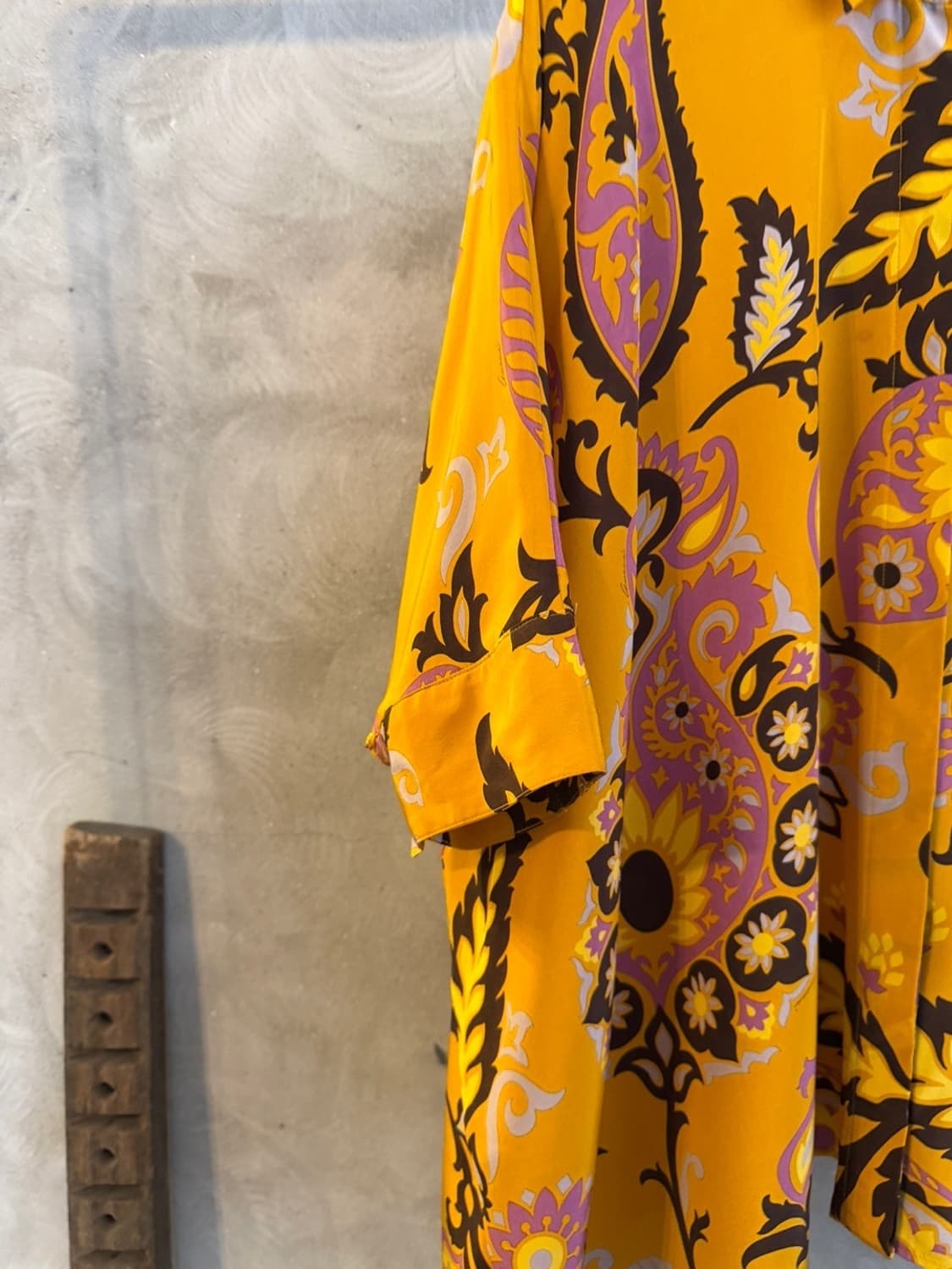 구찌 실크 블라우스 66~77 상품이미지7