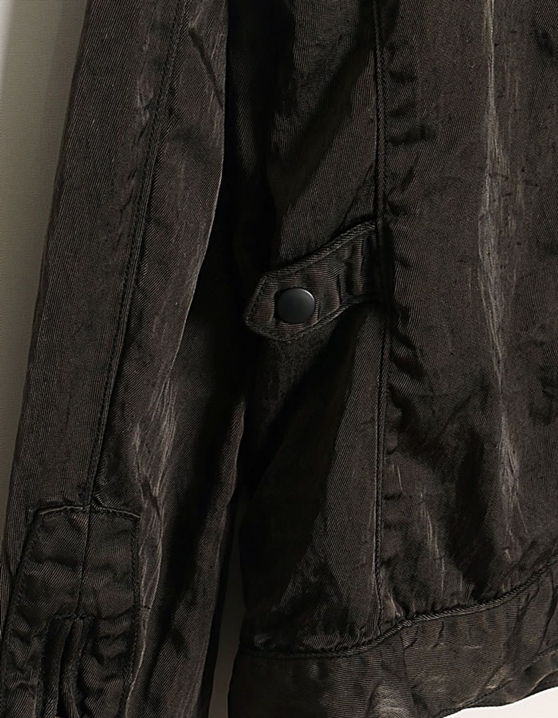 sage de cret Nylon Single Rider Jacket 상품이미지8