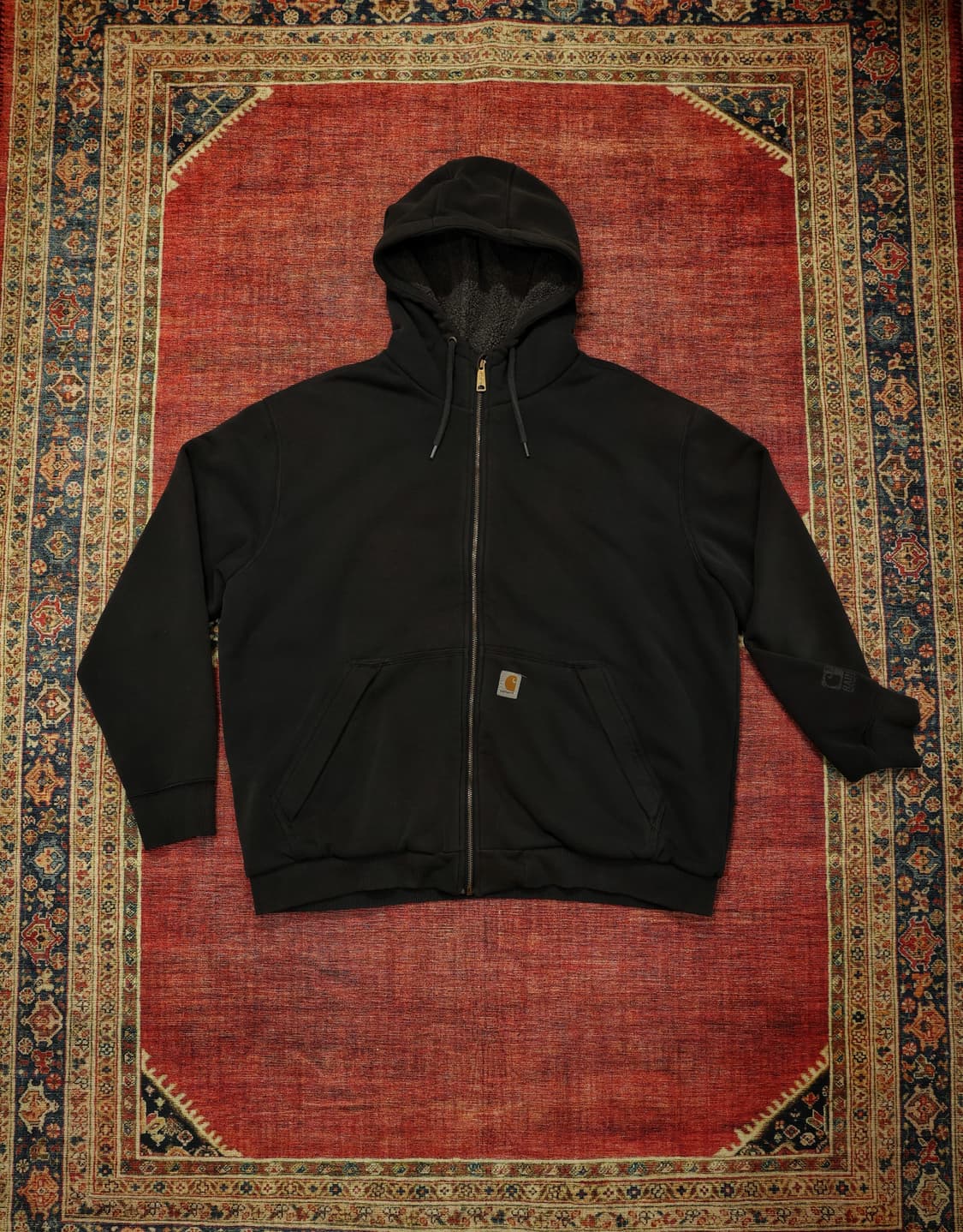 칼하트 쉐르파 집업후디  판매 2xl사이즈 상품이미지1