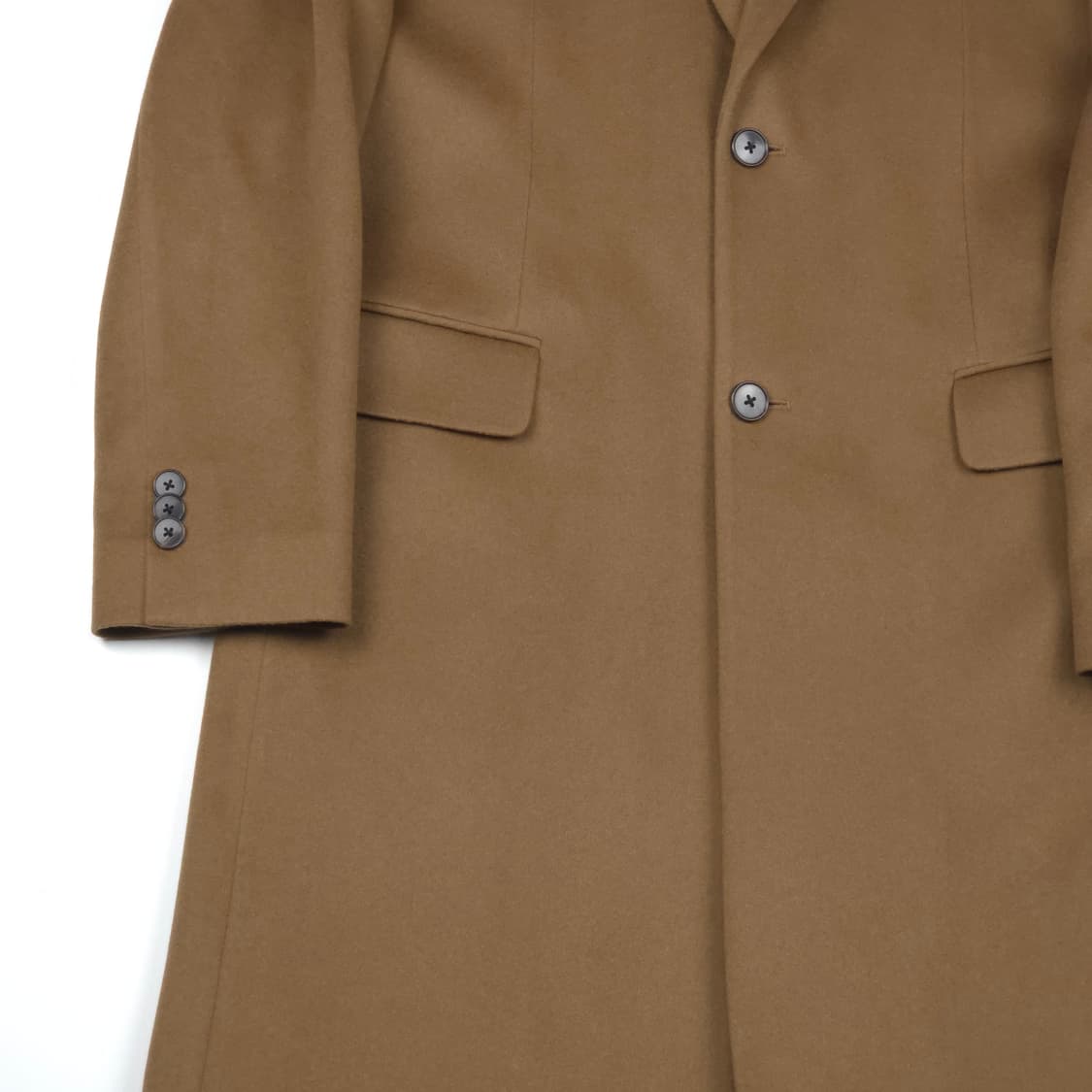 [105] 타임옴므 더 젠틀 캐시미어100 코트 상품이미지4