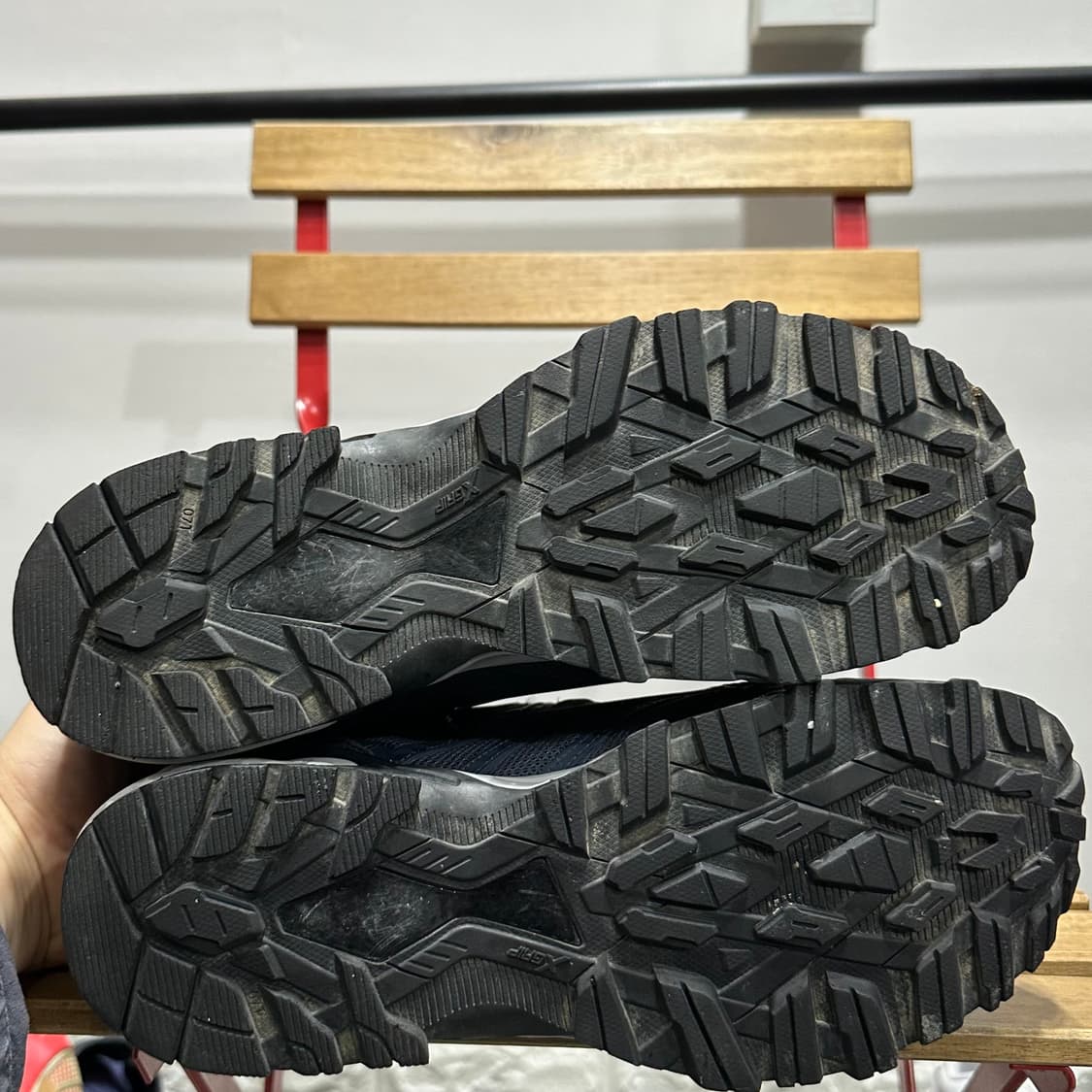 275) K2 등산화 남성 남자 트레킹화 고어텍스 보아 네이비 상품이미지6