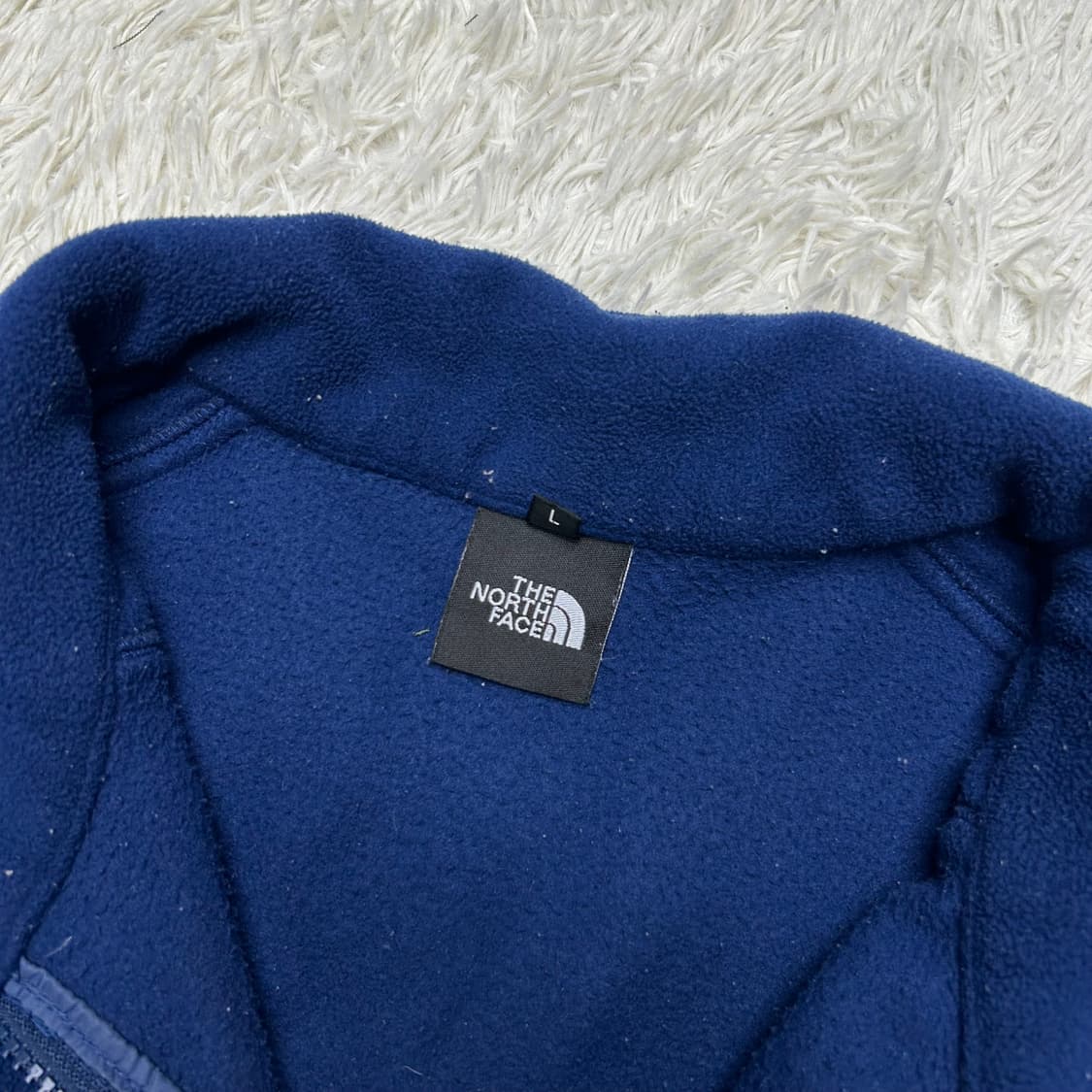 노스페이스 플리스 자켓 (L) 상품이미지4