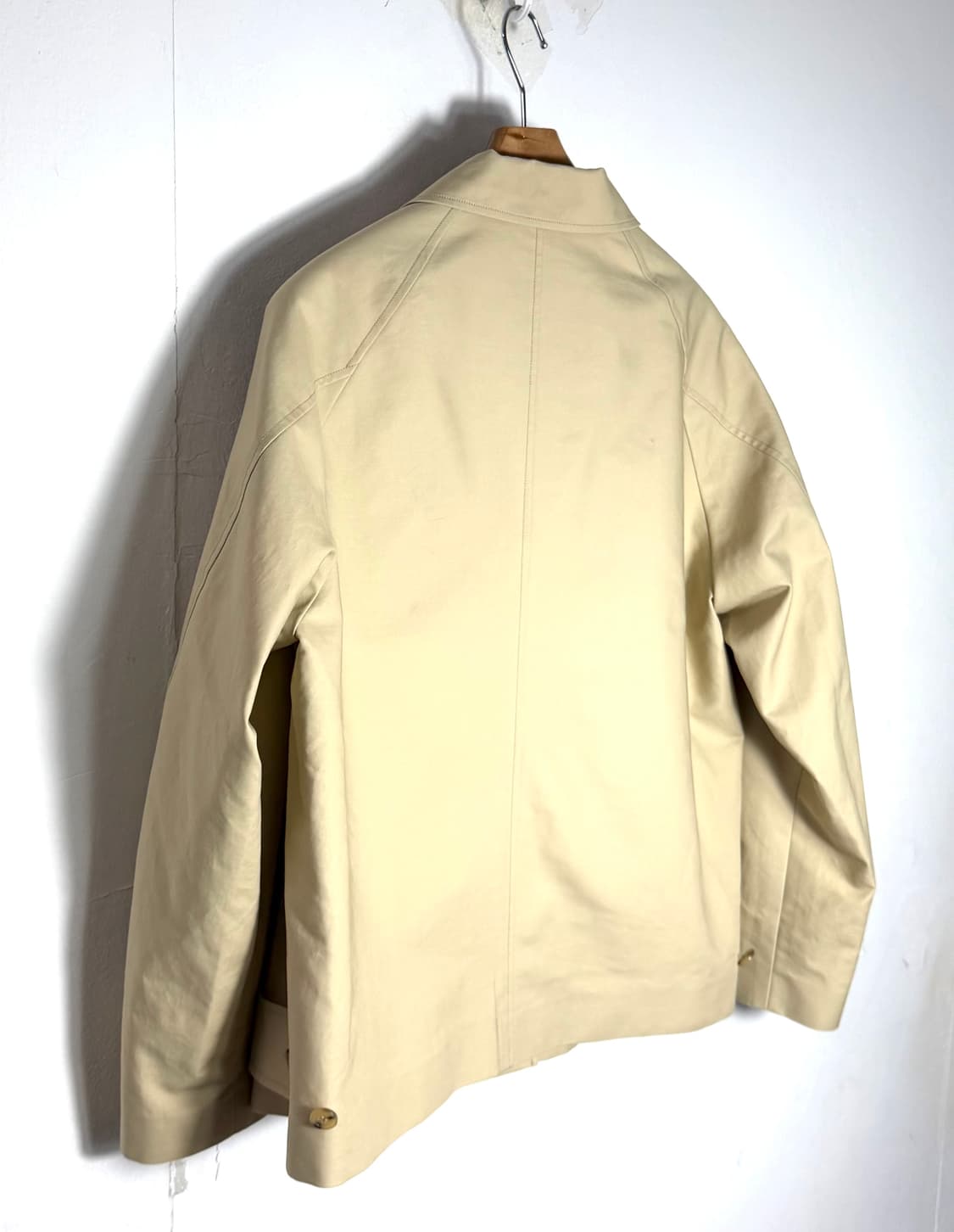 파사드패턴 파사드패턴코트 파사드패턴자켓  상품이미지2