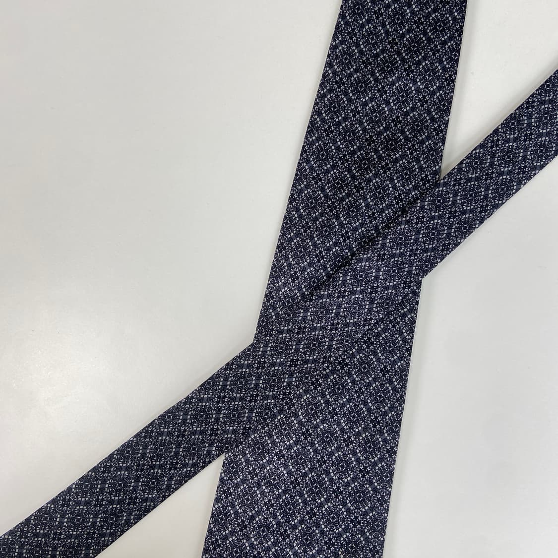 GIOVANNI VALENTINO 실크 넥타이 상품이미지4