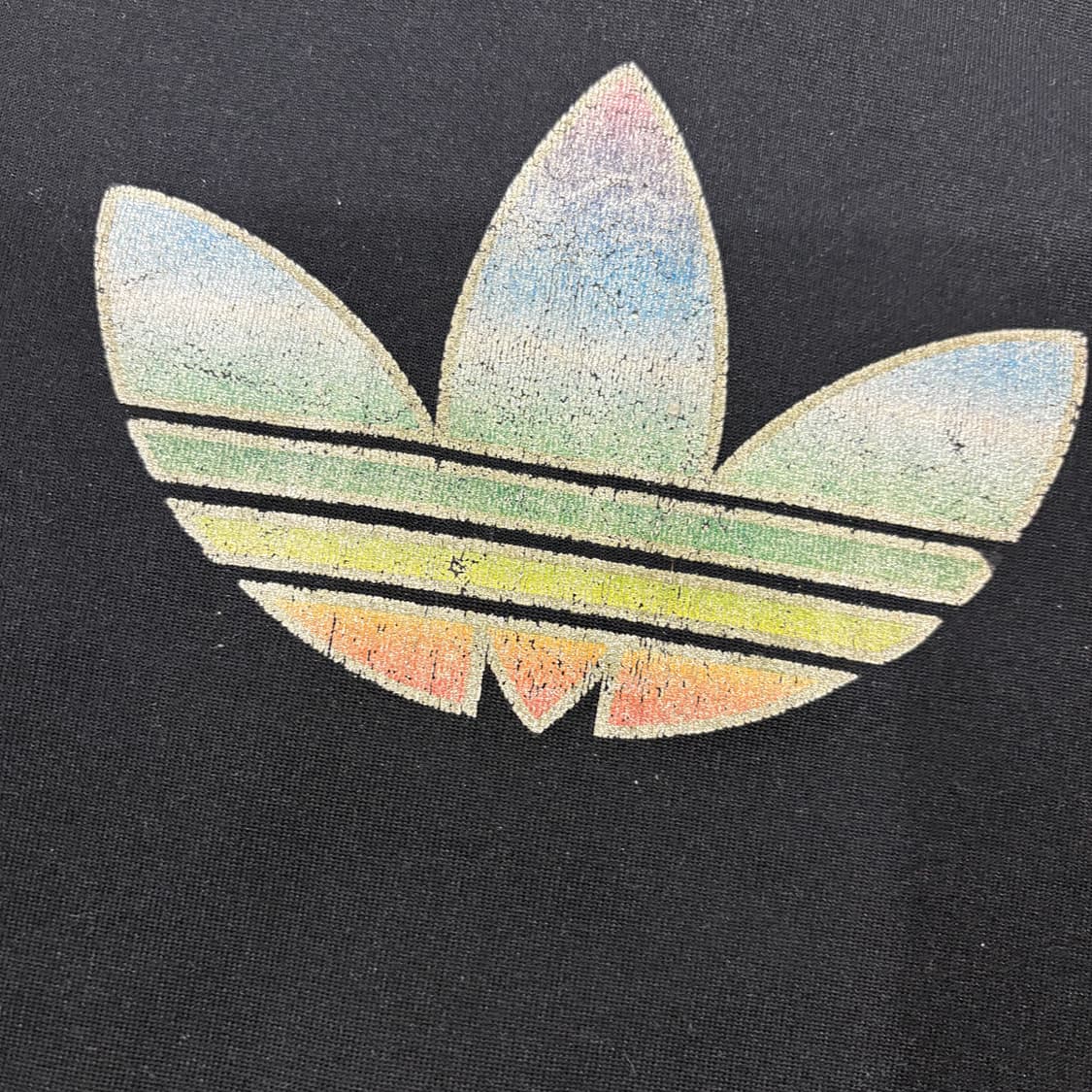 [정품/85] 아디다스 블랙 핑크 삼선 후드집업 져지 b16 상품이미지5