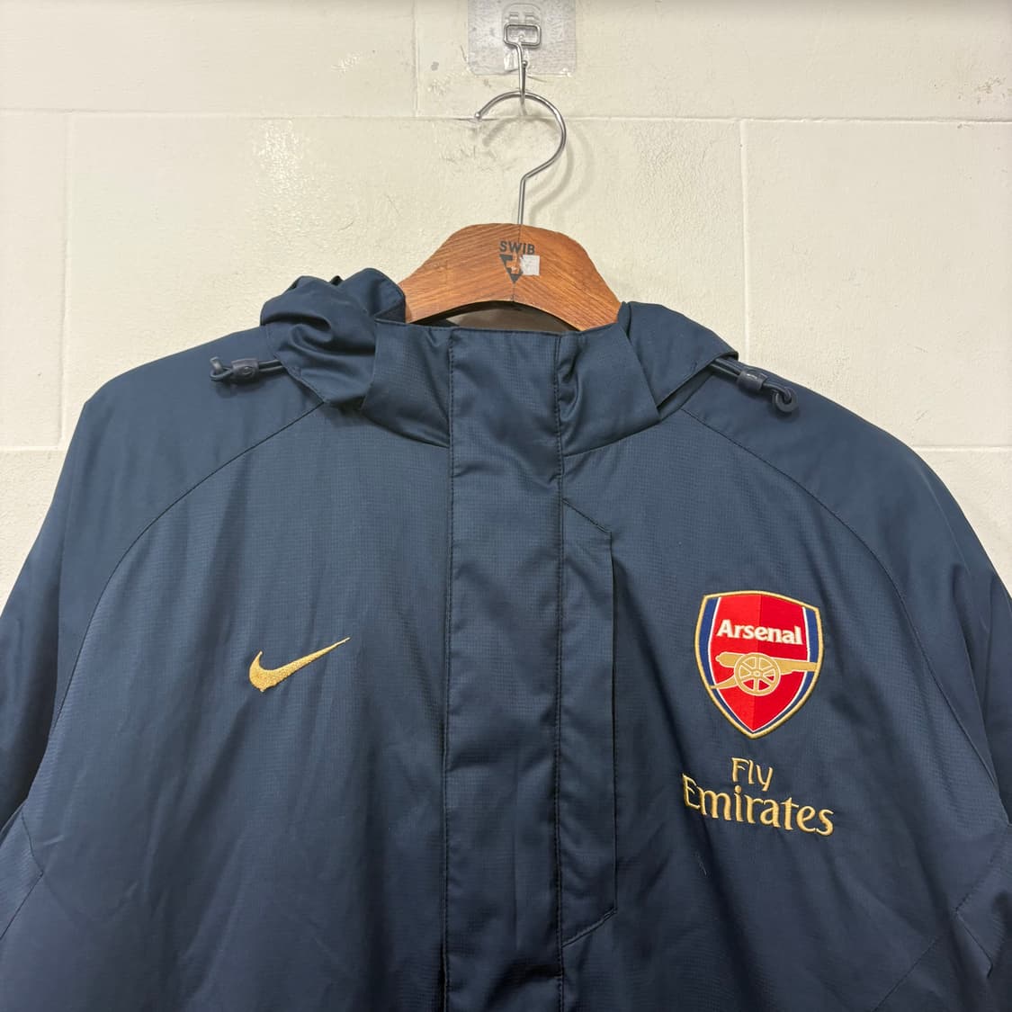 나이키 아스날 점퍼 상품이미지2