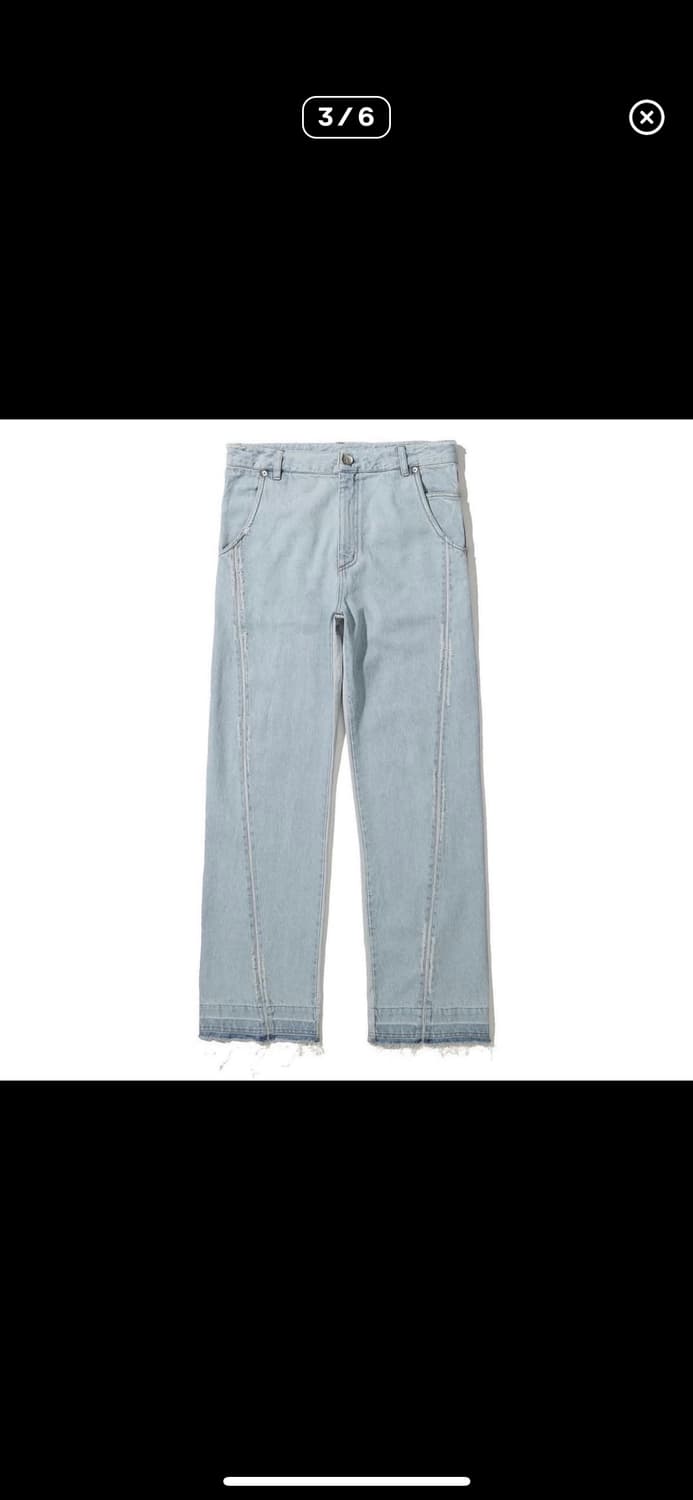 Xlim ep.3 01 trouser 상품이미지3