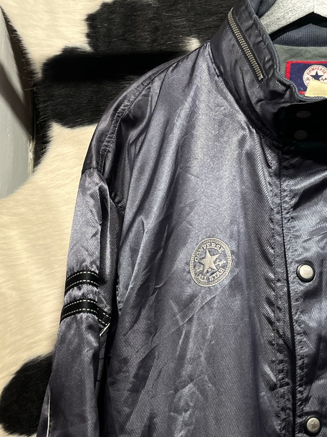 컨버스 올드스쿨 윈드자켓 상품이미지5