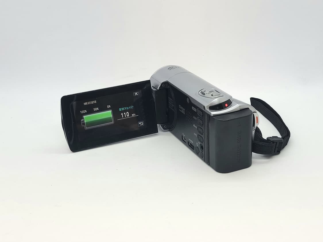 JVC GZ-HM460 빈티지캠코더 [ 꾸미기0 ] 상품이미지7