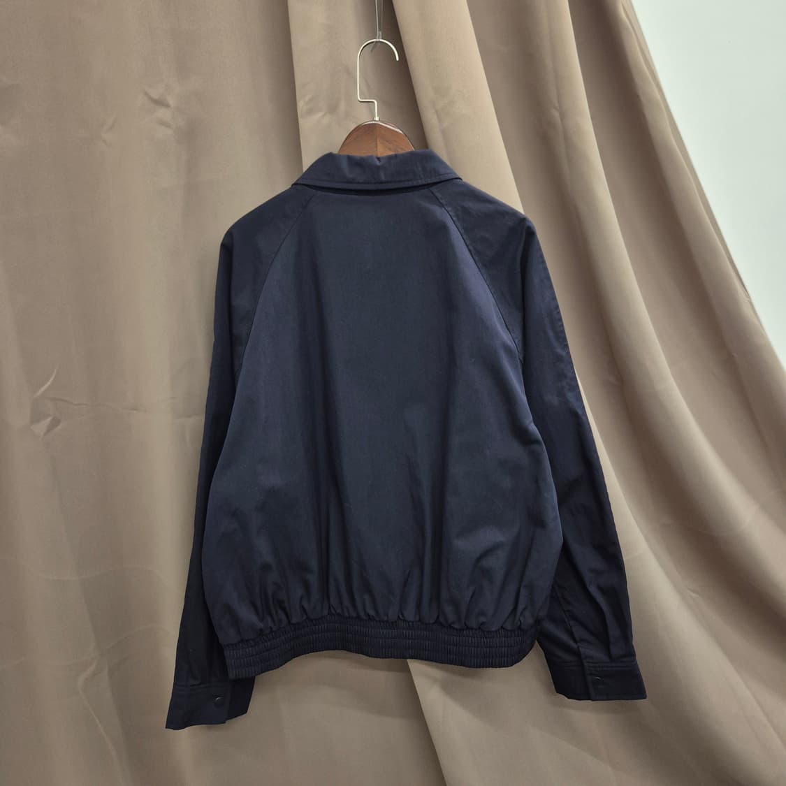 지오다노 블루종 자켓 M 상품이미지5