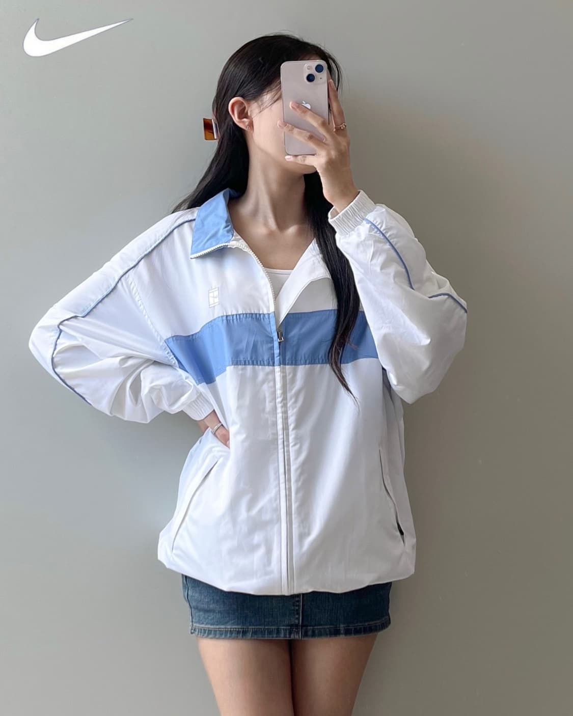나이키 바람막이 상품이미지2