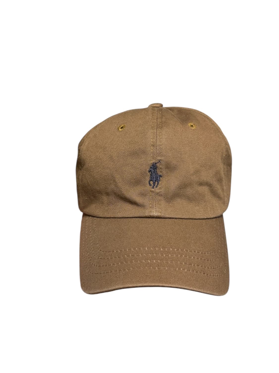 폴로 랄프로렌 브라운 볼캡 상품이미지1