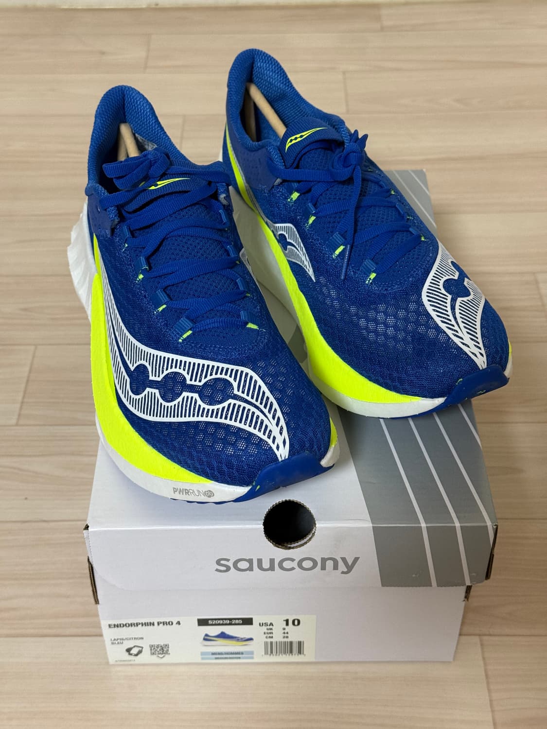 (새상품)써코니 엔돌핀 프로4 280 상품이미지3