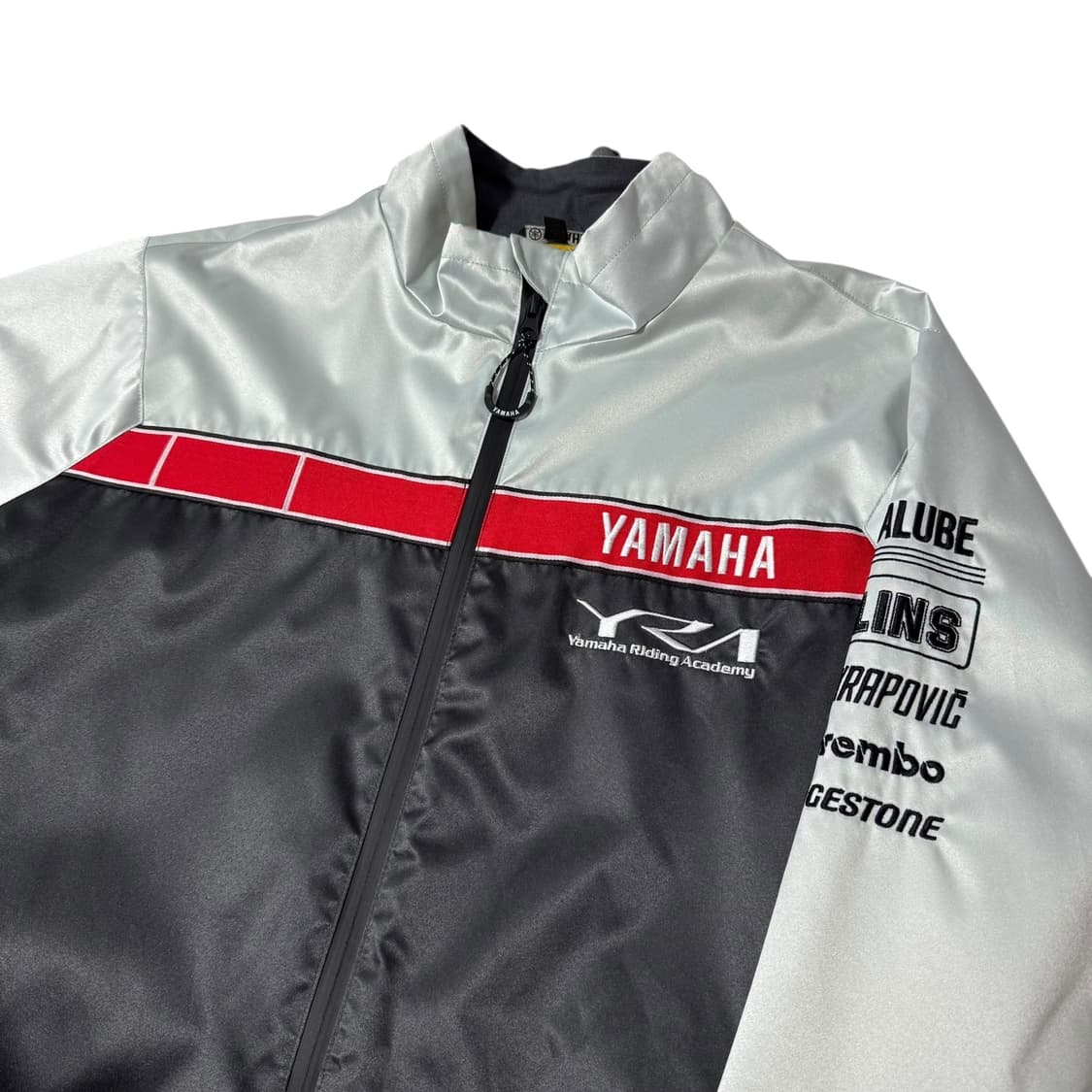 매장정품 야마하 60주년 바람막이 자켓 상품이미지2